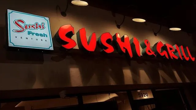 Sushi Fresh Ventura