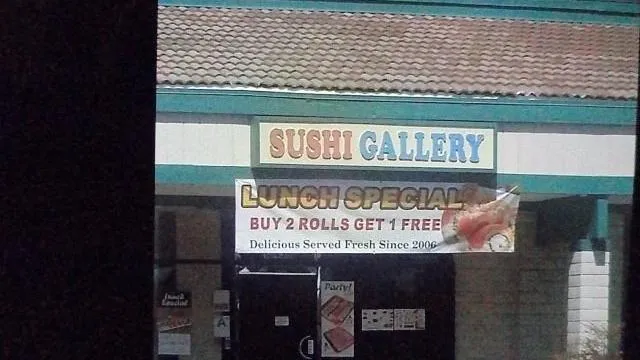 Sushi Gallery