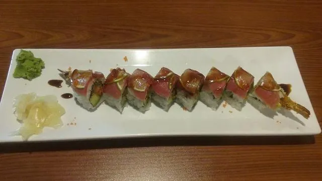 Sushi Garden Bistro