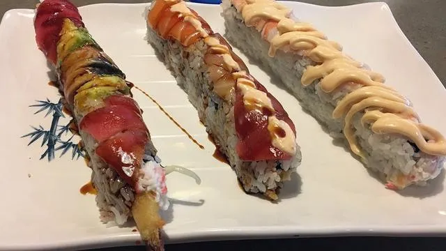 Sushi House