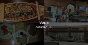 Photo of Sushi in Anderson, SC