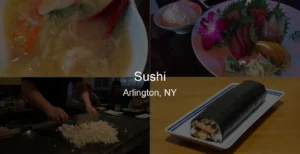Photo of Sushi in Arlington, NY