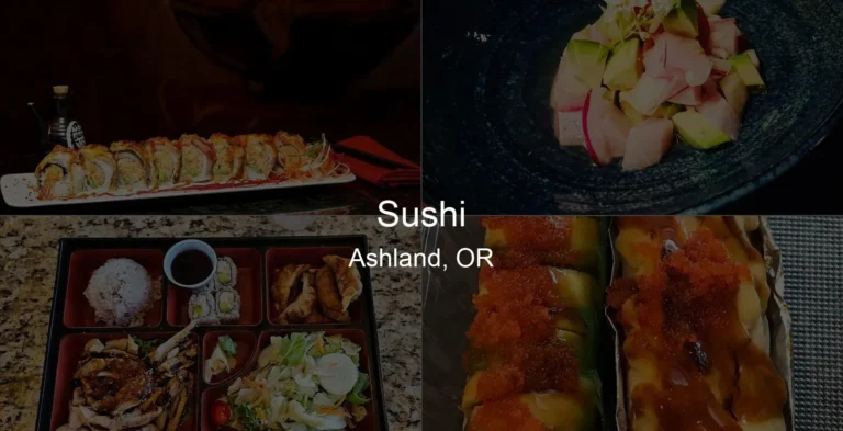 Photo of Sushi in Ashland, OR