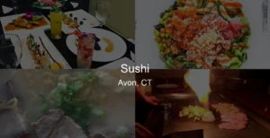 Photo of Sushi in Avon, CT