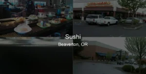 Photo of Sushi in Beaverton, OR