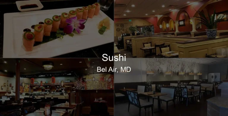 Photo of Sushi in Bel Air, MD