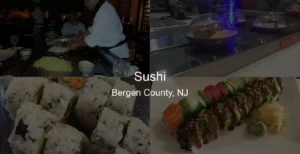 Photo of Sushi in Bergen County, NJ