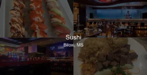 Photo of Sushi in Biloxi, MS