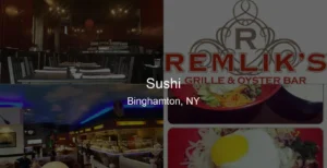 Photo of Sushi in Binghamton, NY
