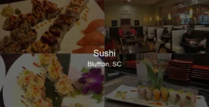 Photo of Sushi in Bluffton, SC