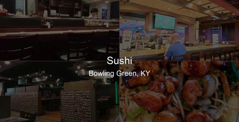 Photo of Sushi in Bowling Green, KY