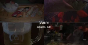 Photo of Sushi in Canton, OH