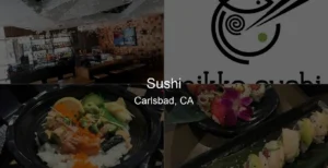 Photo of Sushi in Carlsbad, CA