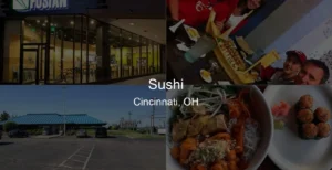 Photo of Sushi in Cincinnati, OH