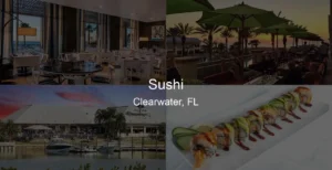Photo of Sushi in Clearwater, FL