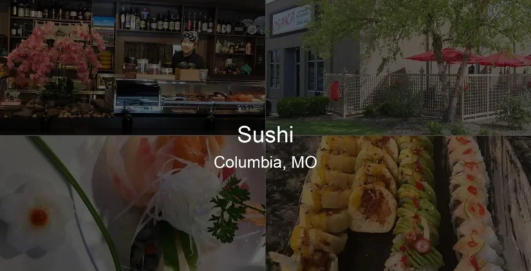 Photo of Sushi in Columbia, MO