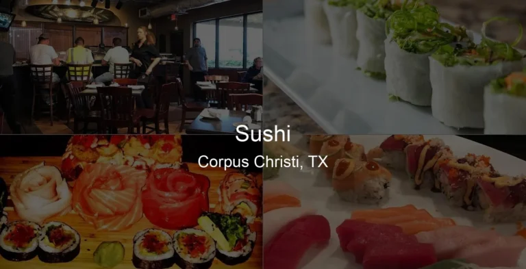 Photo of Sushi in Corpus Christi, TX
