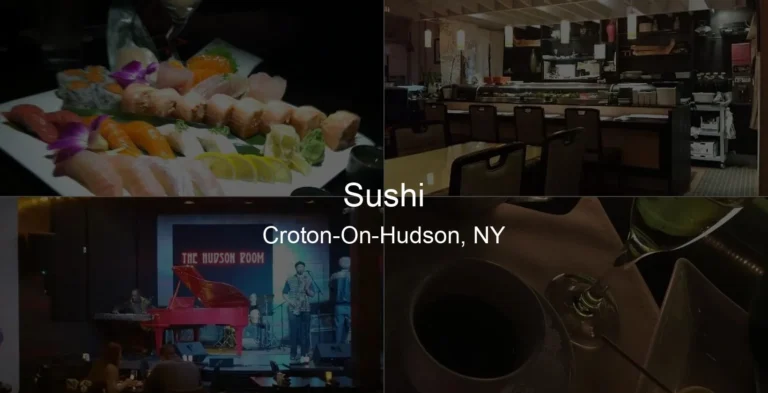 Photo of Sushi in Croton-On-Hudson, NY