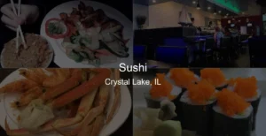 Photo of Sushi in Crystal Lake, IL