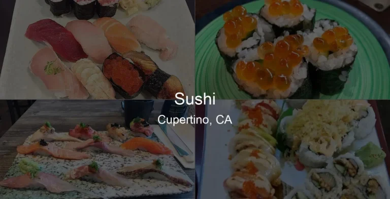 Photo of Sushi in Cupertino, CA
