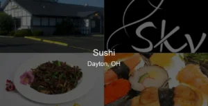 Photo of Sushi in Dayton, OH