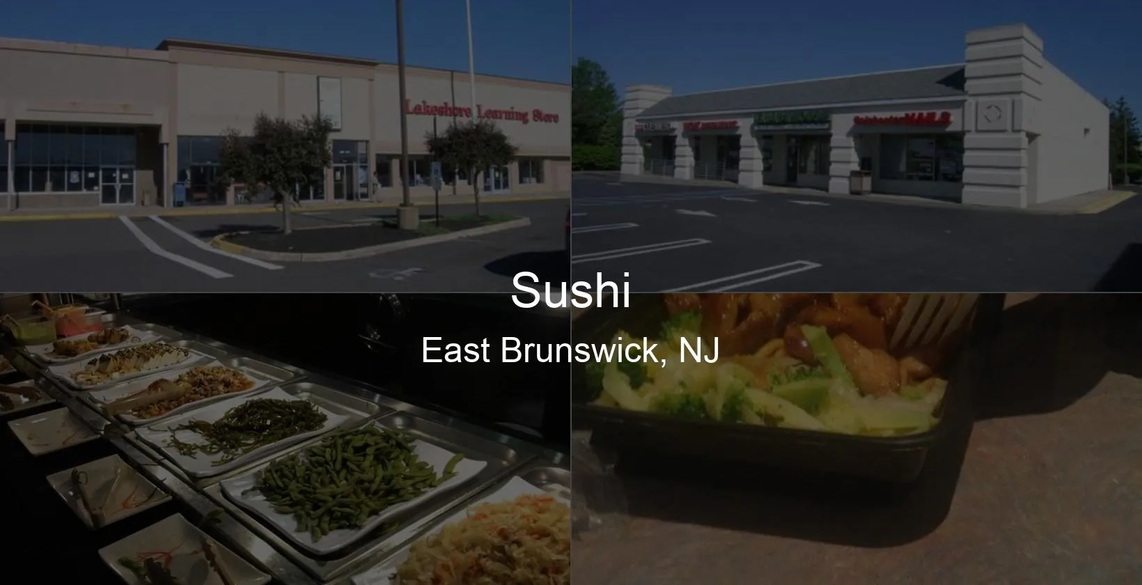 Photo of Sushi in East Brunswick, NJ