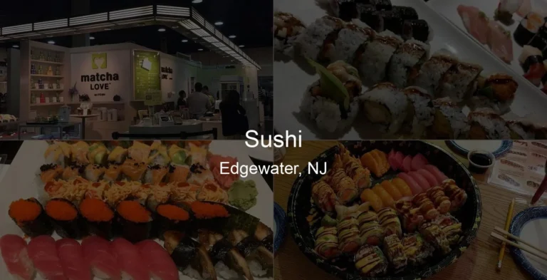 Photo of Sushi in Edgewater, NJ