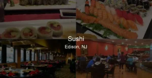 Photo of Sushi in Edison, NJ