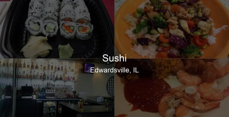 Photo of Sushi in Edwardsville, IL