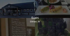 Photo of Sushi in Elkhart, IN