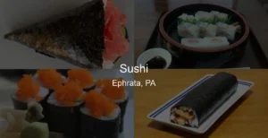Photo of Sushi in Ephrata, PA