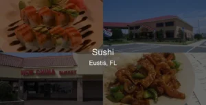 Photo of Sushi in Eustis, FL