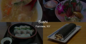 Photo of Sushi in Fairview, NY