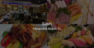 Photo of Sushi in Fernandina Beach, FL