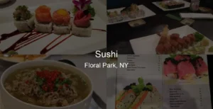 Photo of Sushi in Floral Park, NY