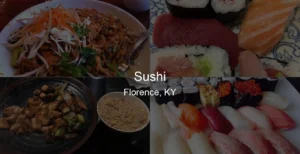 Photo of Sushi in Florence, KY