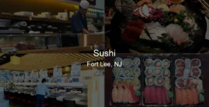 Photo of Sushi in Fort Lee, NJ