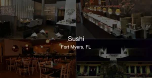 Photo of Sushi in Fort Myers, FL