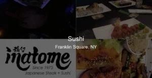 Photo of Sushi in Franklin Square, NY