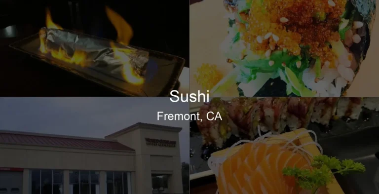 Photo of Sushi in Fremont, CA