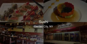 Photo of Sushi in Garden City, NY