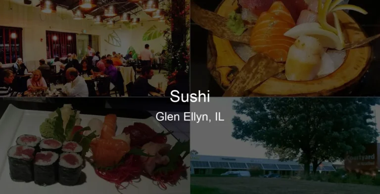 Photo of Sushi in Glen Ellyn, IL