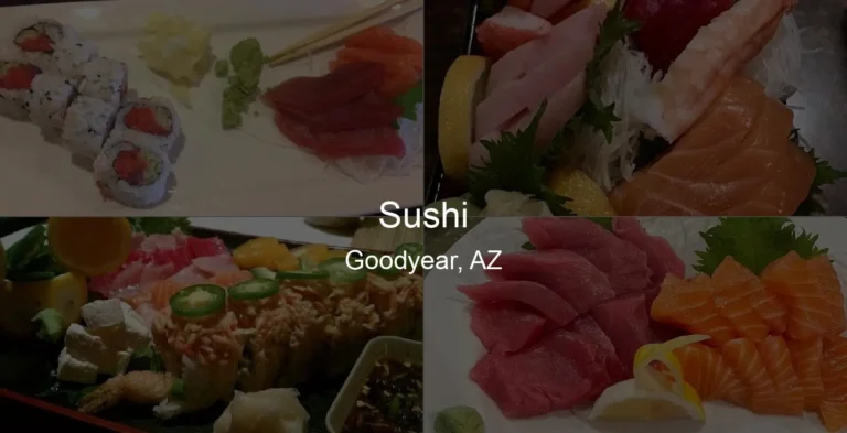 Photo of Sushi in Goodyear, AZ