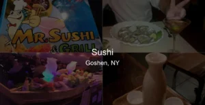 Photo of Sushi in Goshen, NY