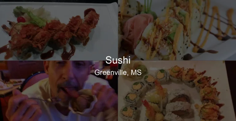 Photo of Sushi in Greenville, MS