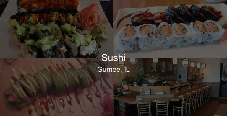Photo of Sushi in Gurnee, IL