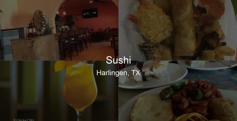 Photo of Sushi in Harlingen, TX