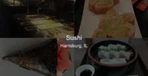 Photo of Sushi in Harrisburg, IL