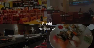 Photo of Sushi in Herndon, VA