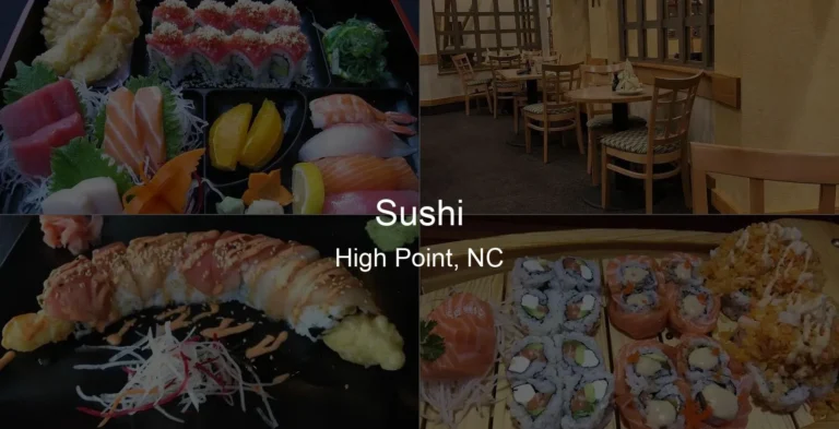 Photo of Sushi in High Point, NC